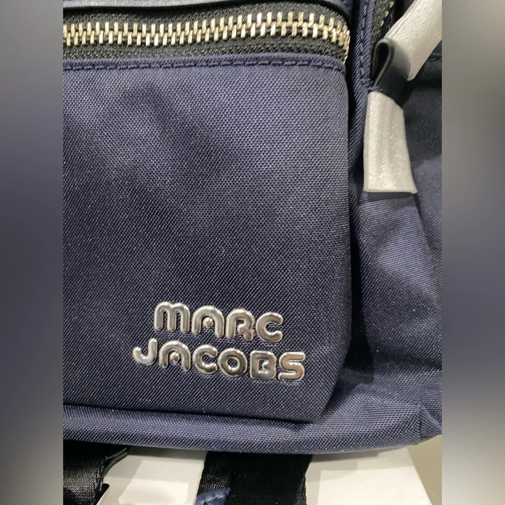 Marc Jacobs Medium Nylon Backpack